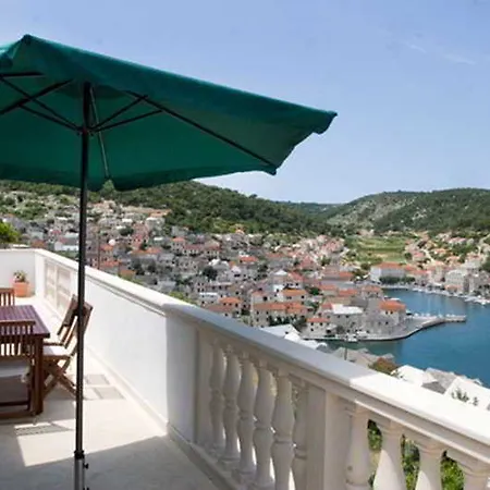 Villa Pucisca Hotel